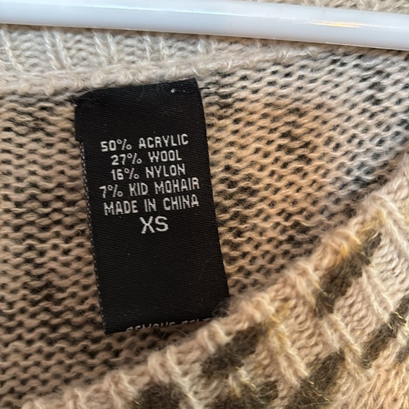 Moda International sweater dress - Picture 8 of 10